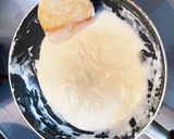 ホワイトソース簡単！買わないで！5分！作り方5写真