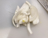 りんごとはちみつで！生姜焼き丼作り方1写真