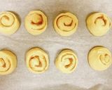自家製酵母で☆シナモンロール作り方11写真