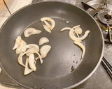 りんごとはちみつで！生姜焼き丼作り方4写真