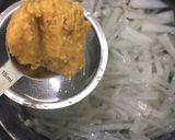 大根とわかめのみそ汁腸活スープダイエット作り方9写真