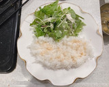 りんごとはちみつで！生姜焼き丼作り方8写真