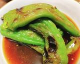 ジャンボししとうの焼き浸し作り方5写真