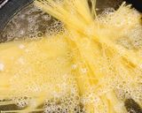 わかめのペペロンチーノ作り方1写真