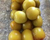 我が家の 青梅甘露煮 (低糖)作り方6写真