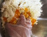 ズボラな焼きヘルシーおからドーナツ作り方2写真