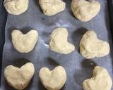 ズボラな焼きヘルシーおからドーナツ作り方3写真