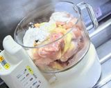 衣サックリめちゃウマ粗挽きチキンナゲット作り方2写真
