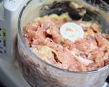 衣サックリめちゃウマ粗挽きチキンナゲット作り方4写真
