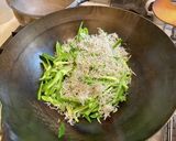 ピーマンのやみつきしらす炒め作り方3写真