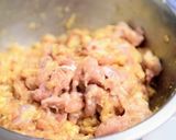 衣サックリめちゃウマ粗挽きチキンナゲット作り方7写真