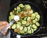 ズッキーニ炒め♪簡単漢方夏の食養生作り方10写真