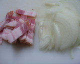 簡単❤美味しい❤さつまいもグラタン作り方2写真