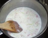 簡単❤美味しい❤さつまいもグラタン作り方4写真