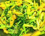 とっても美味しい♡人参の間引き菜の煮物作り方7写真