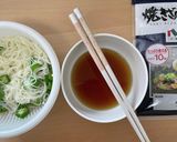 5分でできる冷凍オクラ素麺作り方7写真
