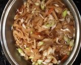 きざみあげうどん作り方3写真