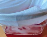 発酵の恵み！梅酵素シロップ（季節の果物）作り方15写真