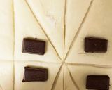 簡単プチチョコクロ パイの実にも!作り方5写真