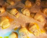 簡単プチチョコクロ パイの実にも!作り方8写真