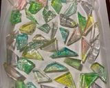 子どもと楽しめる！宝石みたいな琥珀糖⭐︎作り方10写真