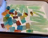 子どもと楽しめる！宝石みたいな琥珀糖⭐︎作り方13写真