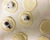 冷凍パイシートであんこ餅パイ作り方5写真