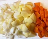 簡単だけどひと手間加えたカレー作り方1写真
