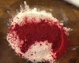 砂糖なし！ベリーとバナナのカップケーキ作り方3写真