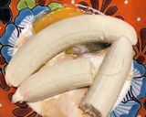 砂糖なし！ベリーとバナナのカップケーキ作り方4写真