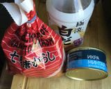 簡単✨激うま✨タラコ缶から手作り明太子作り方7写真