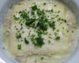 簡単❤美味しい❤さつまいもグラタン作り方6写真