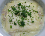 簡単❤美味しい❤さつまいもグラタン作り方6写真