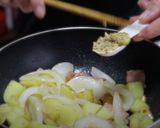 簡単♪我が家の新定番！ジャーマンポテト作り方6写真