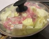 無限の美味しさ！包丁いらずなキムチ炒め作り方3写真