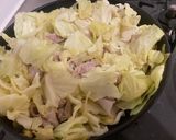 無限の美味しさ！包丁いらずなキムチ炒め作り方4写真