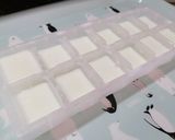 【マック再現】糖質オフバニラシェイク作り方1写真