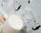 【マック再現】糖質オフバニラシェイク作り方5写真