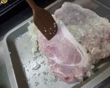 柔らか肉厚ポークチャップ作り方6写真