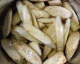 きんぴらごぼう #今夜のおかず#簡単一品作り方1写真