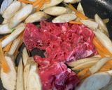 きんぴらごぼう #今夜のおかず#簡単一品作り方4写真