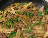 きんぴらごぼう #今夜のおかず#簡単一品作り方6写真