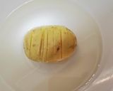 旬。ガチでバッセルバックポテト作り方2写真