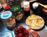 とんぺい弁当作り方4写真