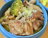 洋風チーズハーブ鶏^_^タロの弁当131作り方5写真