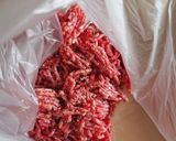 お弁当★卵★パン粉不要★夏絶品ハンバーグ作り方1写真