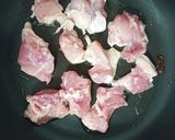 作り置きOK!鶏モモと厚揚げの煮物作り方3写真