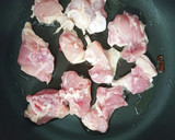作り置きOK!鶏モモと厚揚げの煮物作り方3写真