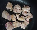 作り置きOK!鶏モモと厚揚げの煮物作り方4写真