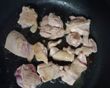 作り置きOK!鶏モモと厚揚げの煮物作り方4写真